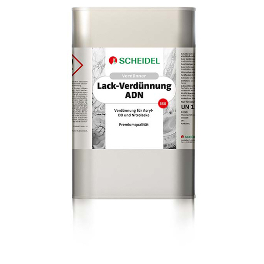 Scheidel ADN Xnf Lackverdünnung 6,0 lt